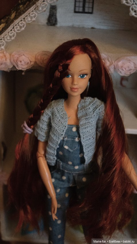 Танька — Куклы Giochi Preziosi (Италия): фото (фото 3)