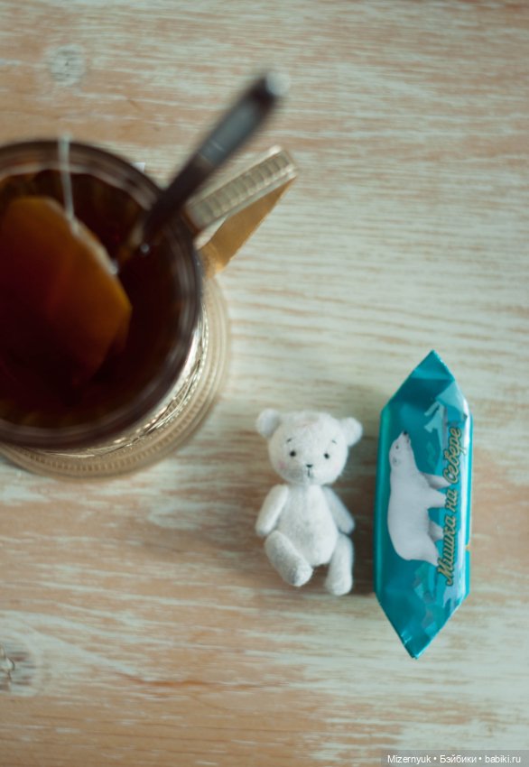 Мишка с Севера — Авторские мишки Тедди и друзья: фото (фото 2)