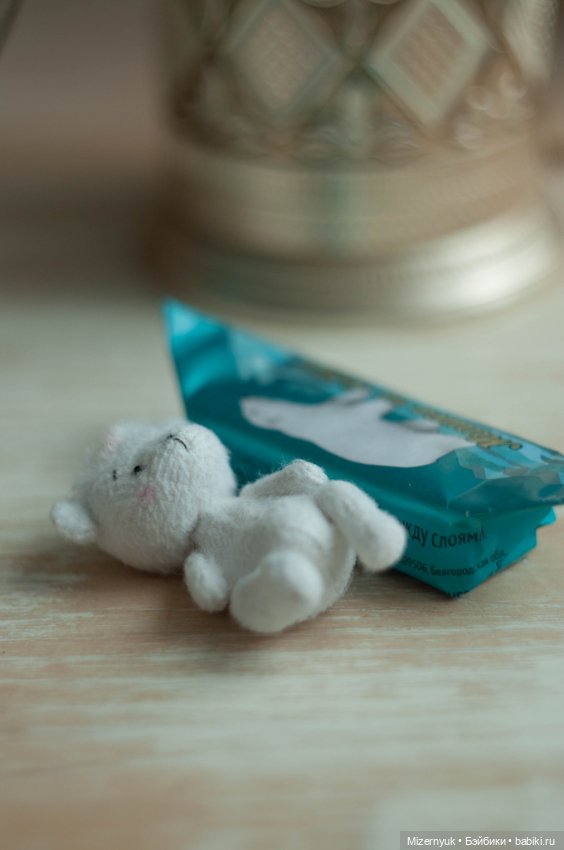 Мишка с Севера — Авторские мишки Тедди и друзья: фото (фото 9)