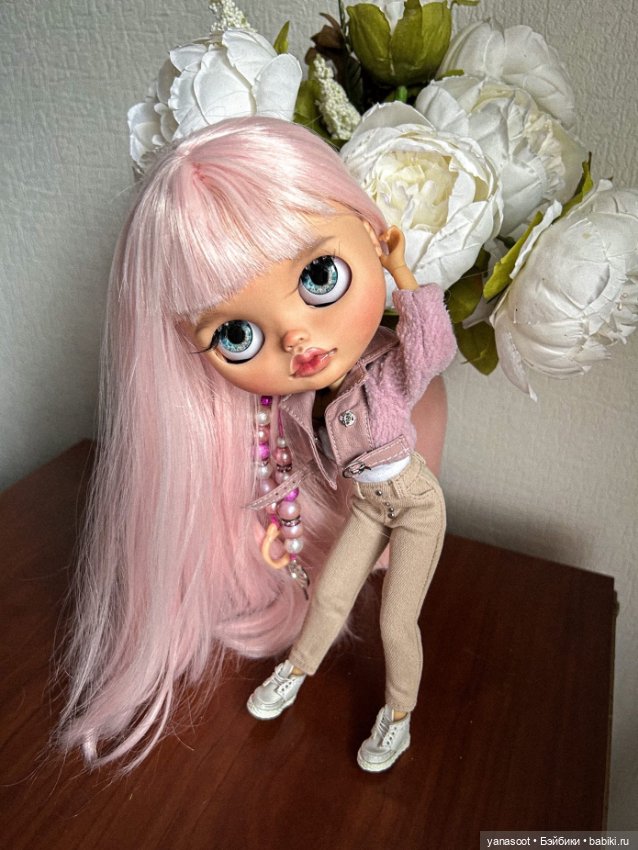 СОС! нужен совет опытных — Куклы Blythe (Блайз) ООАК: кастом (фото 6)