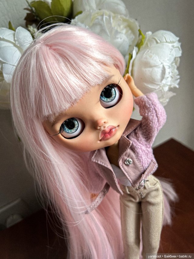 СОС! нужен совет опытных — Куклы Blythe (Блайз) ООАК: кастом (фото 4)