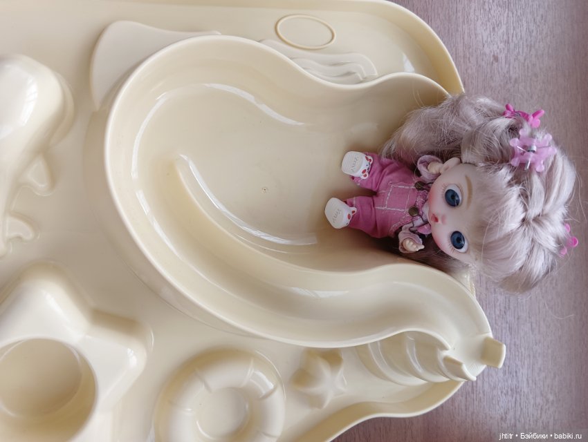 Фикспрайс рулит — Гибриды шарнирных кукол (не БЖД): подбор тела (фото 3)