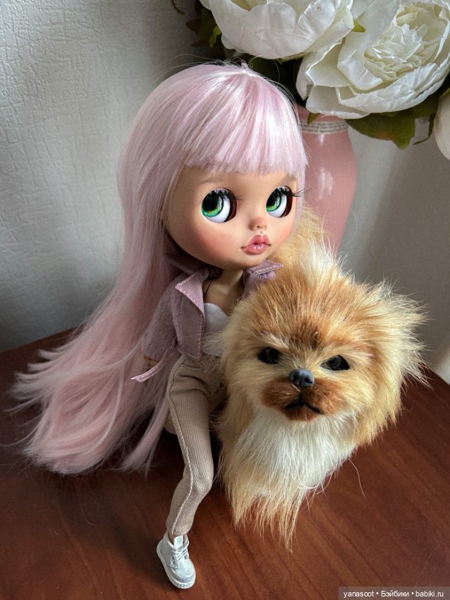 СОС! нужен совет опытных — Куклы Blythe (Блайз) ООАК: кастом (фото 8)