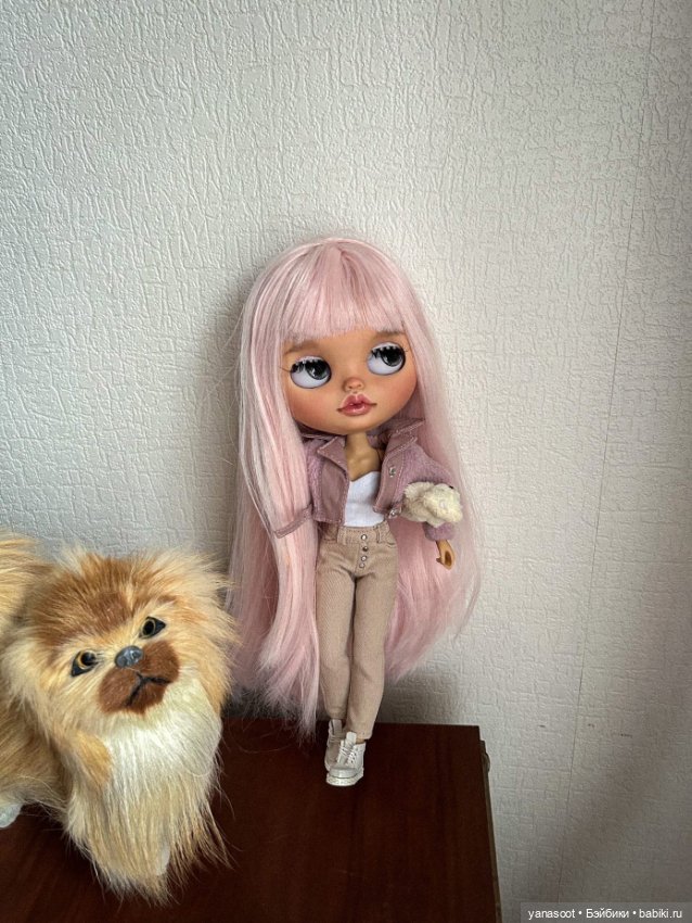 СОС! нужен совет опытных — Куклы Blythe (Блайз) ООАК: кастом (фото 5)