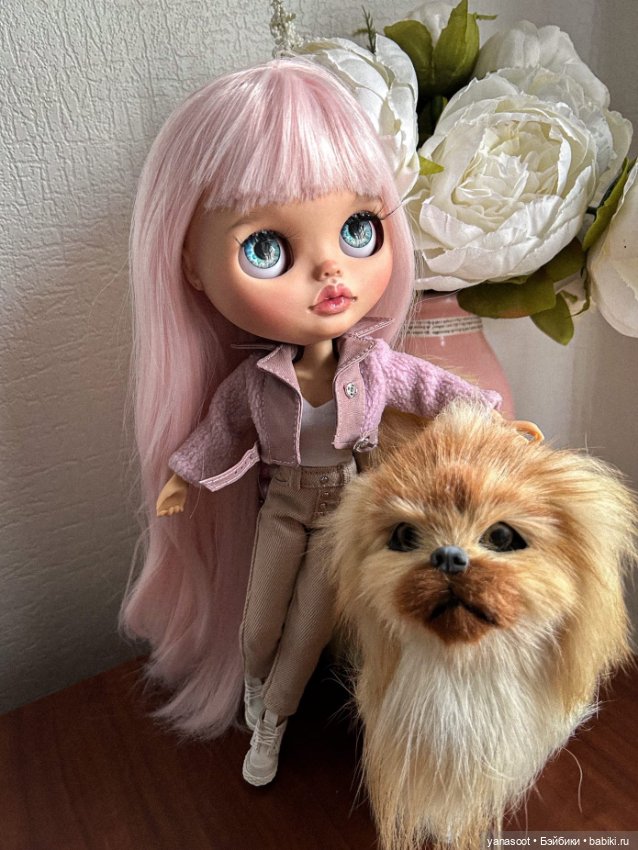 СОС! нужен совет опытных — Куклы Blythe (Блайз) ООАК: кастом (фото 3)