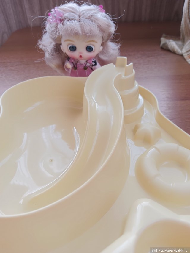 Фикспрайс рулит — Гибриды шарнирных кукол (не БЖД): подбор тела (фото 2)