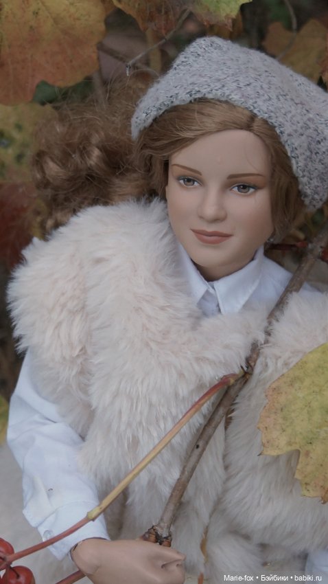 Калина красная. Что ты осень наделала с нами