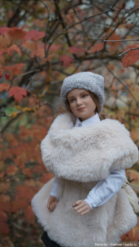 Калина красная. Что ты осень наделала с нами