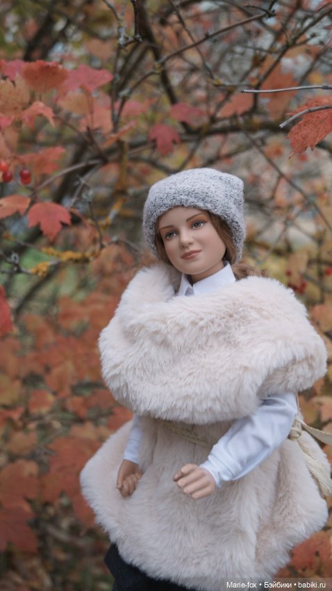 Калина красная. Что ты осень наделала с нами