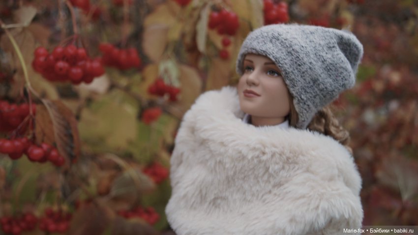 Калина красная. Что ты осень наделала с нами