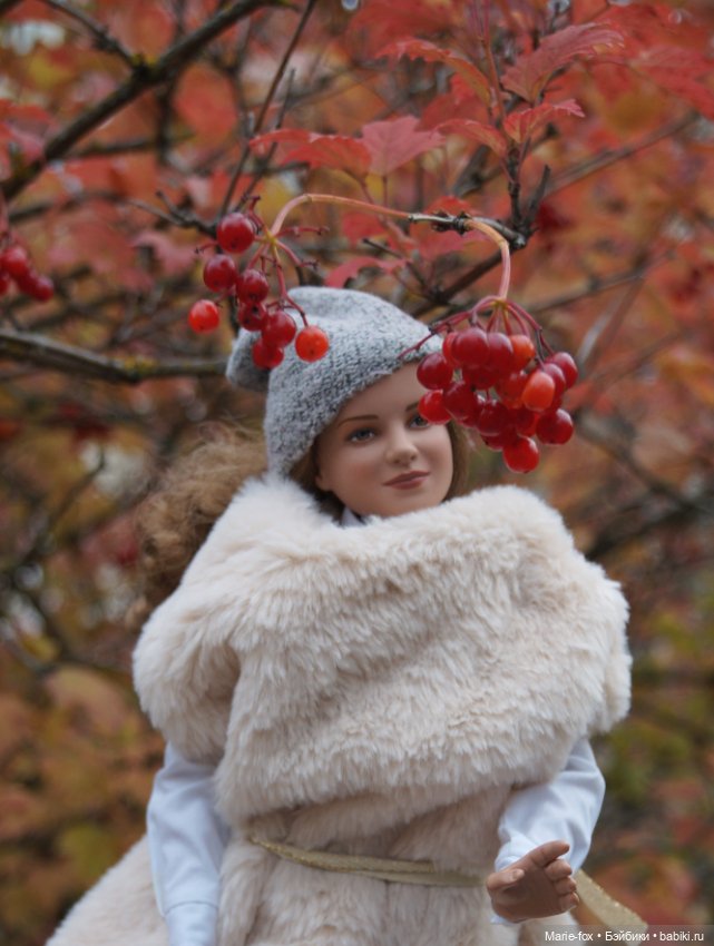 Калина красная. Что ты осень наделала с нами (фото 7)