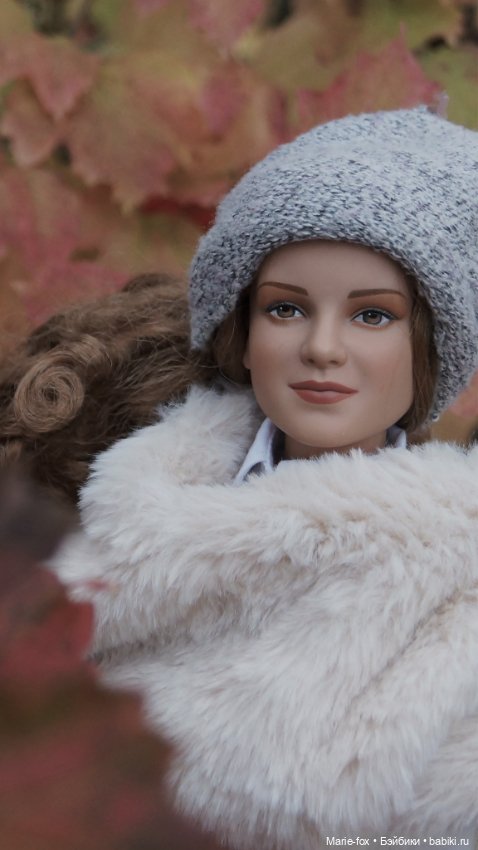 Калина красная. Что ты осень наделала с нами