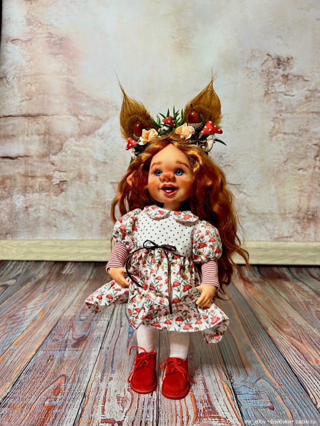 Коллекция эльфов [зверята] (фото 3)