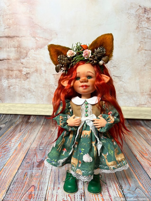 Коллекция эльфов [зверята]