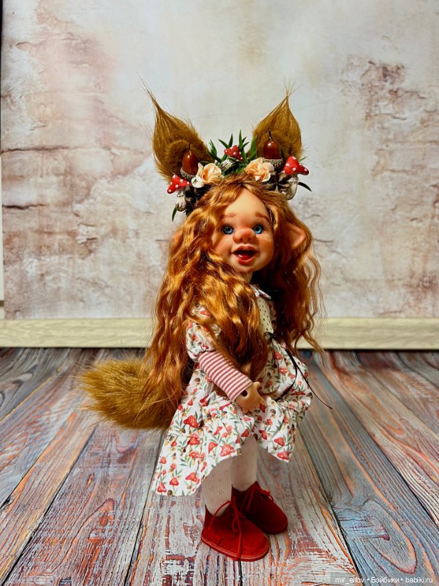 Коллекция эльфов [зверята] (фото 2)