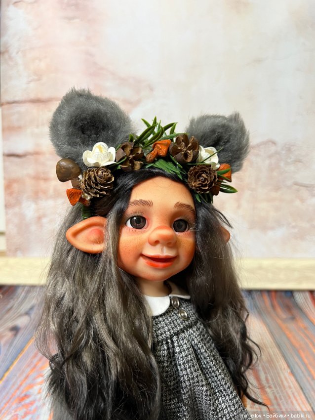 Коллекция эльфов [зверята] (фото 7)