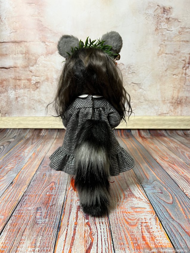 Коллекция эльфов [зверята] (фото 5)