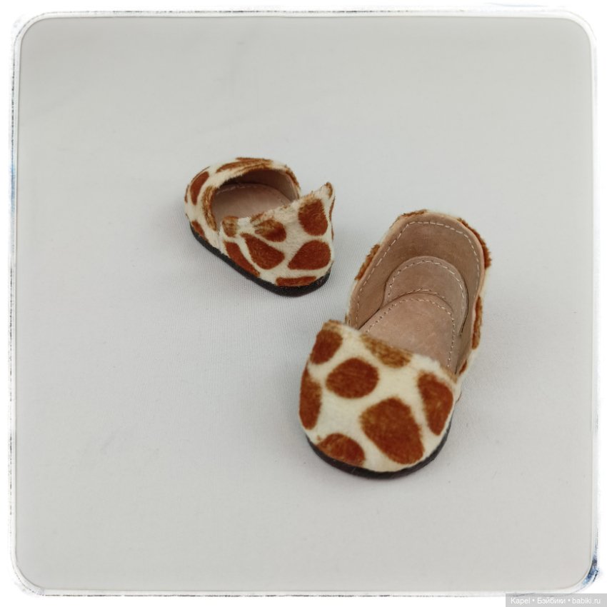 ЖИРАФИК для Meadow Dolls MOPPETS 🦒🦒🦒🦒🦒🦒🦒🦒 (фото 8)