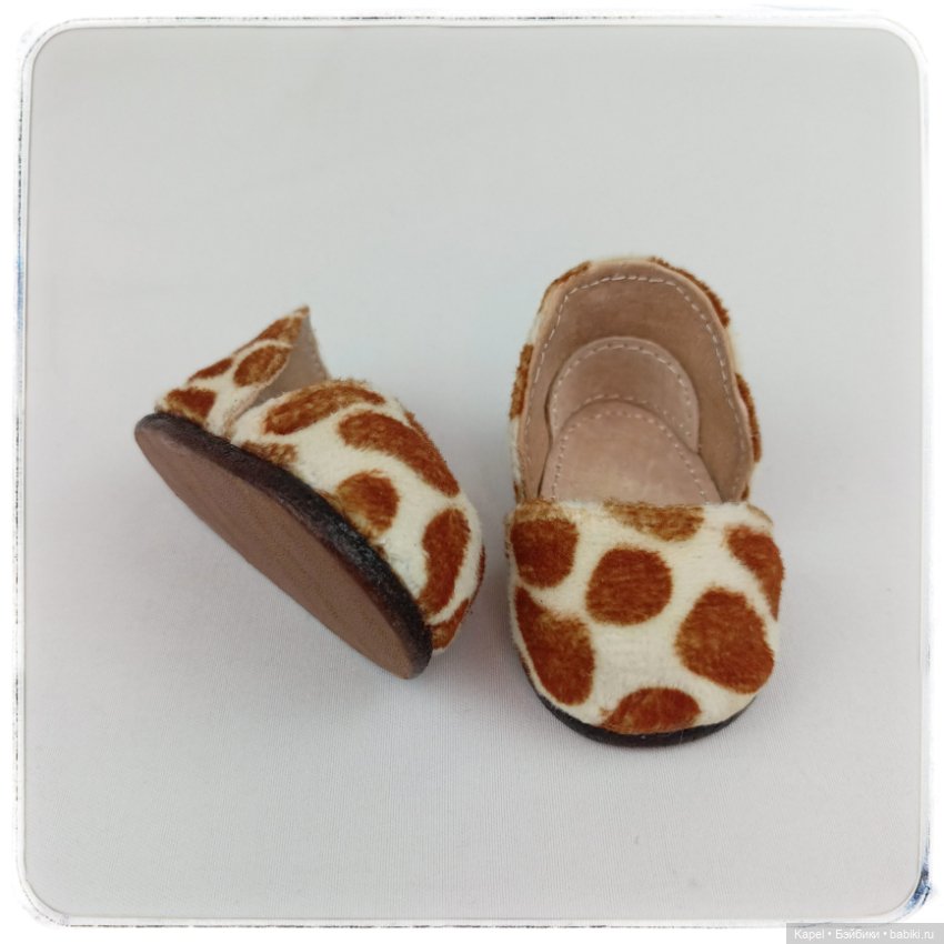 ЖИРАФИК для Meadow Dolls MOPPETS 🦒🦒🦒🦒🦒🦒🦒🦒 (фото 5)