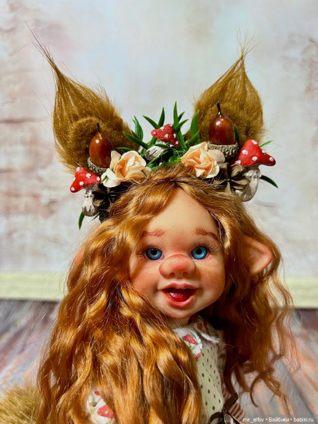 Коллекция эльфов [зверята]