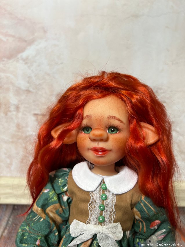 Коллекция эльфов [зверята]