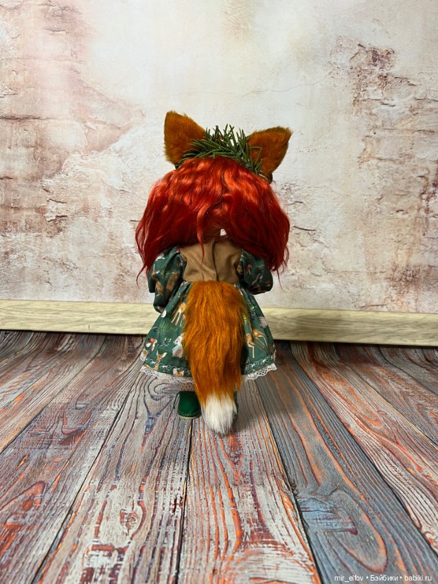 Коллекция эльфов [зверята] (фото 10)