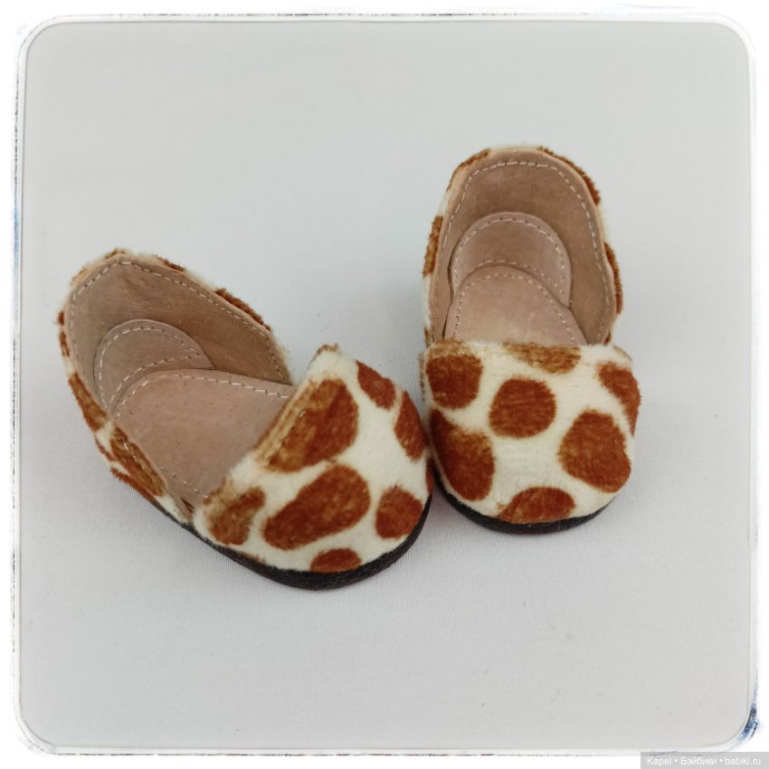 ЖИРАФИК для Meadow Dolls MOPPETS 🦒🦒🦒🦒🦒🦒🦒🦒 (фото 6)