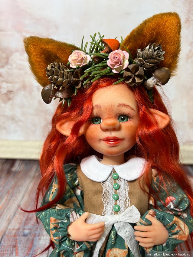 Коллекция эльфов [зверята]