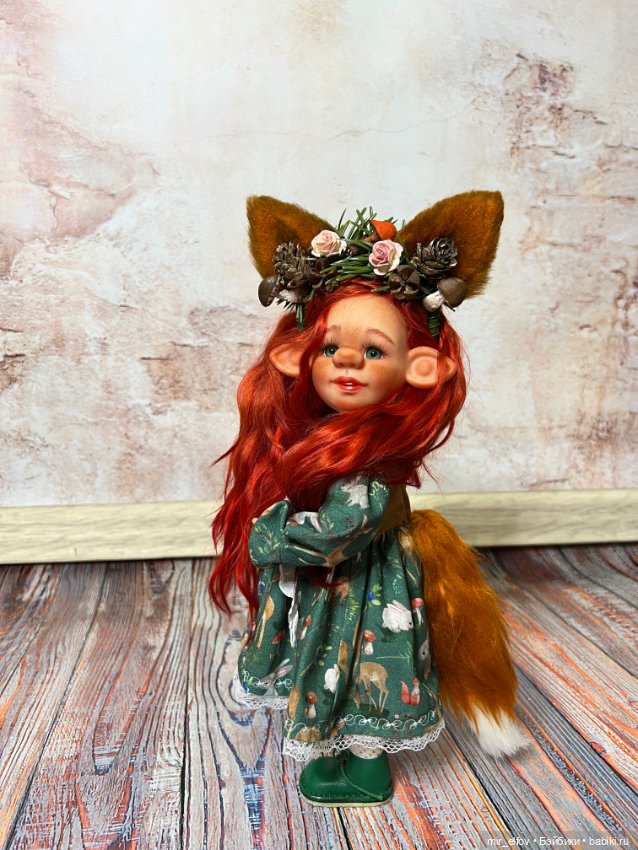 Коллекция эльфов [зверята] (фото 9)