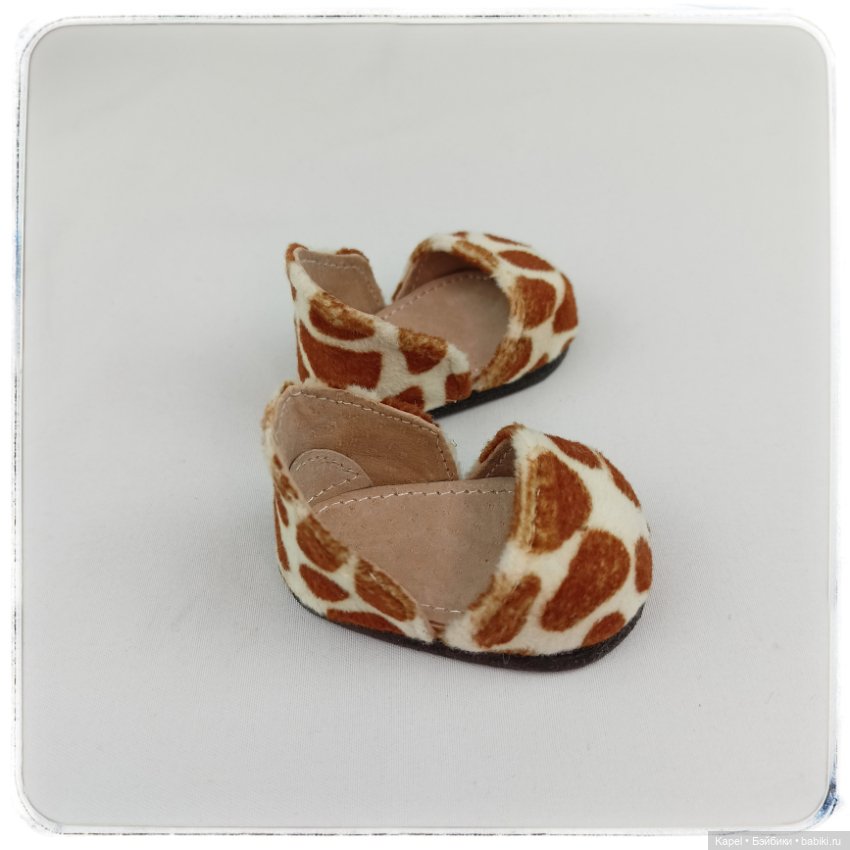 ЖИРАФИК для Meadow Dolls MOPPETS 🦒🦒🦒🦒🦒🦒🦒🦒 (фото 7)