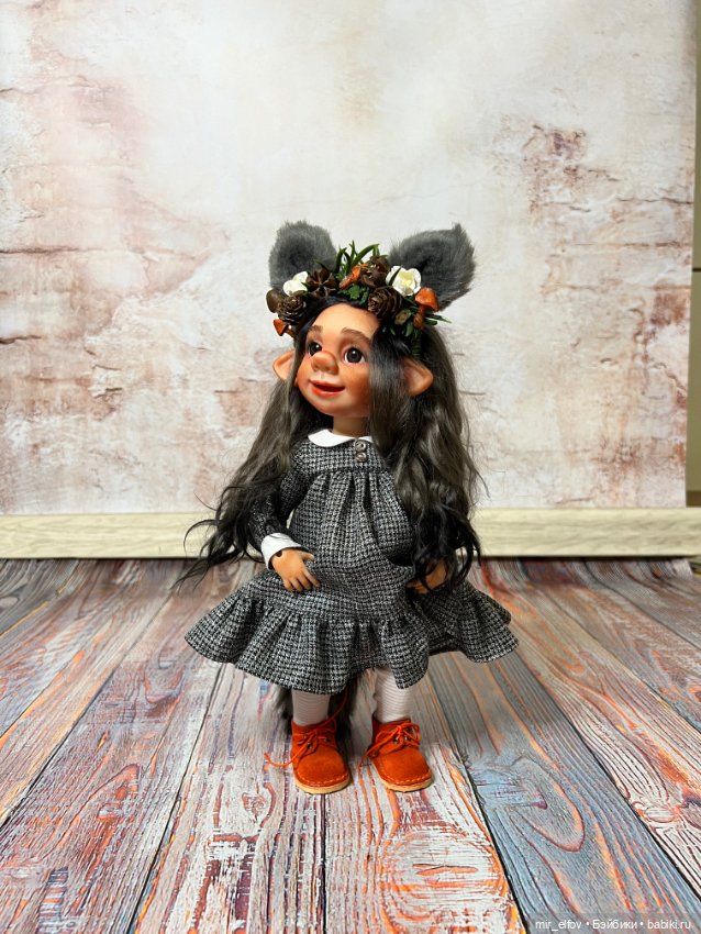 Коллекция эльфов [зверята] (фото 6)