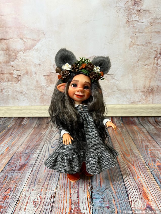 Коллекция эльфов [зверята] (фото 8)