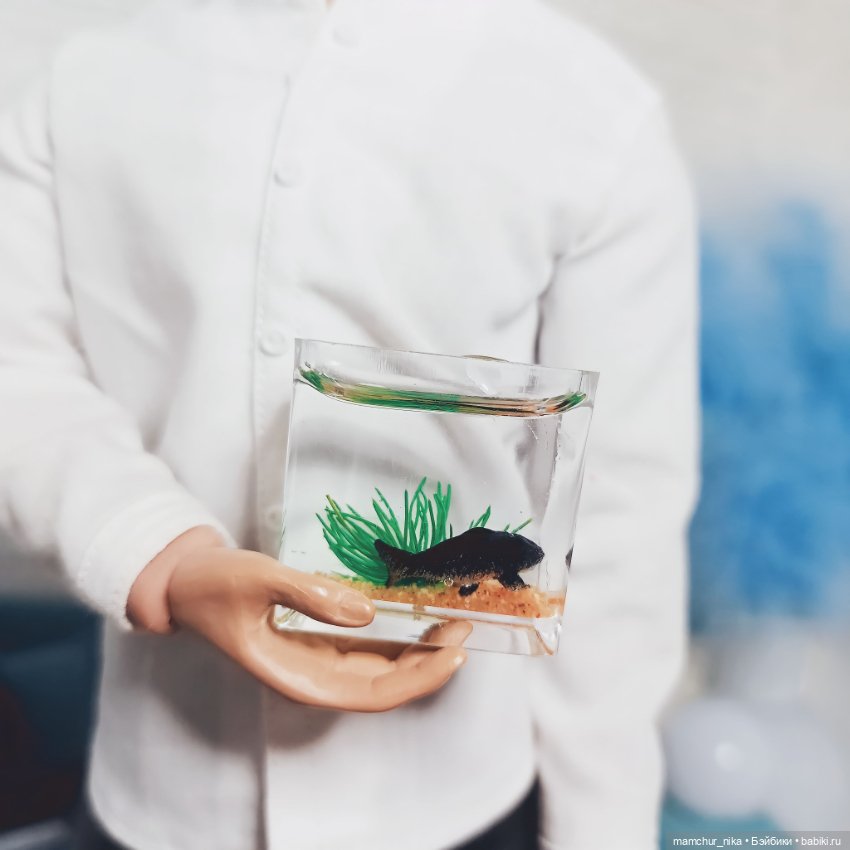 Подарок Дэна для Лизи 🍂🎁 — Куклы Phicen (TBLeague/Фицен): бесшовные тела (фото 2)