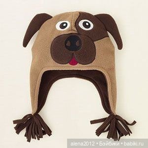 Шапочки для любимок. Просто и мило (фото 10)