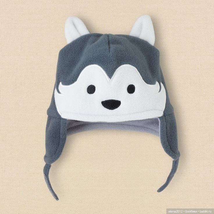 Шапочки для любимок. Просто и мило (фото 9)