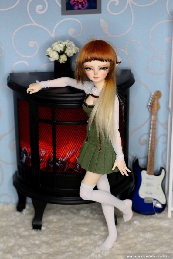 Привет от Вусу — Куклы Fairyland (ФэйриЛэнд): BJD (БЖД)