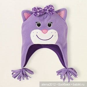 Шапочки для любимок. Просто и мило (фото 3)