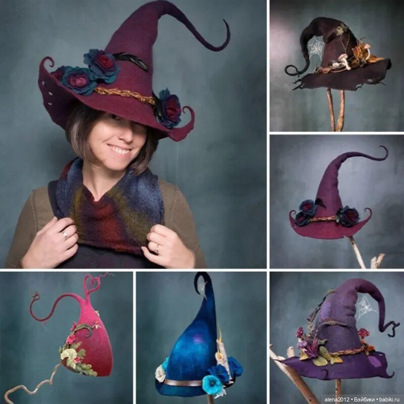 Шапочки для любимок. Просто и мило