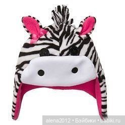 Шапочки для любимок. Просто и мило (фото 2)