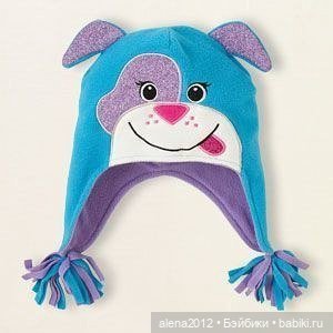 Шапочки для любимок. Просто и мило (фото 5)