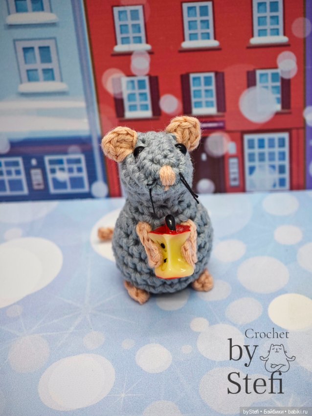 Маленькие мышки в большом городе (фото 8)