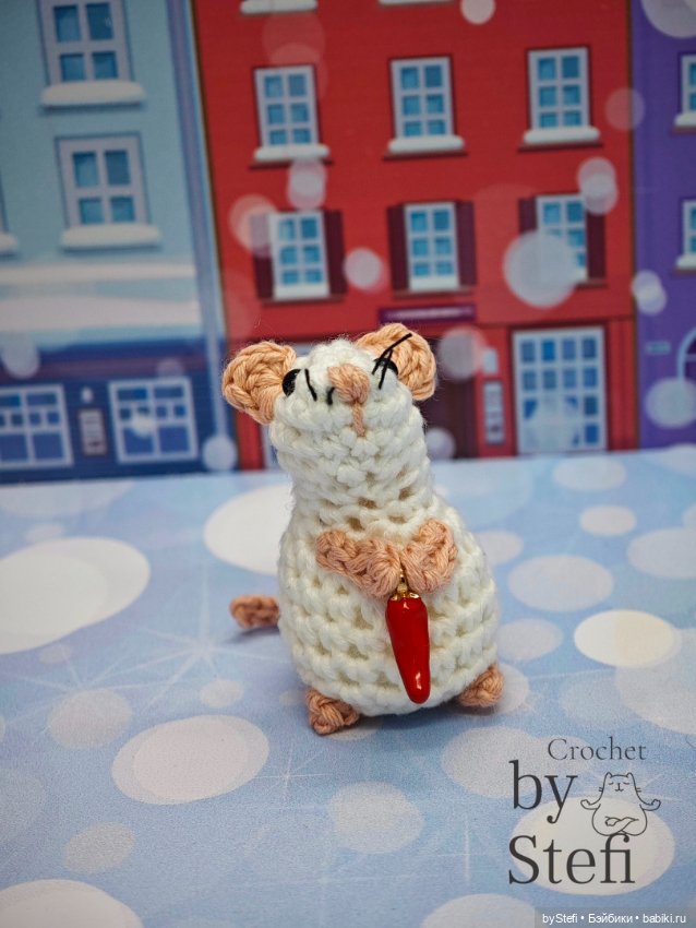 Маленькие мышки в большом городе (фото 6)