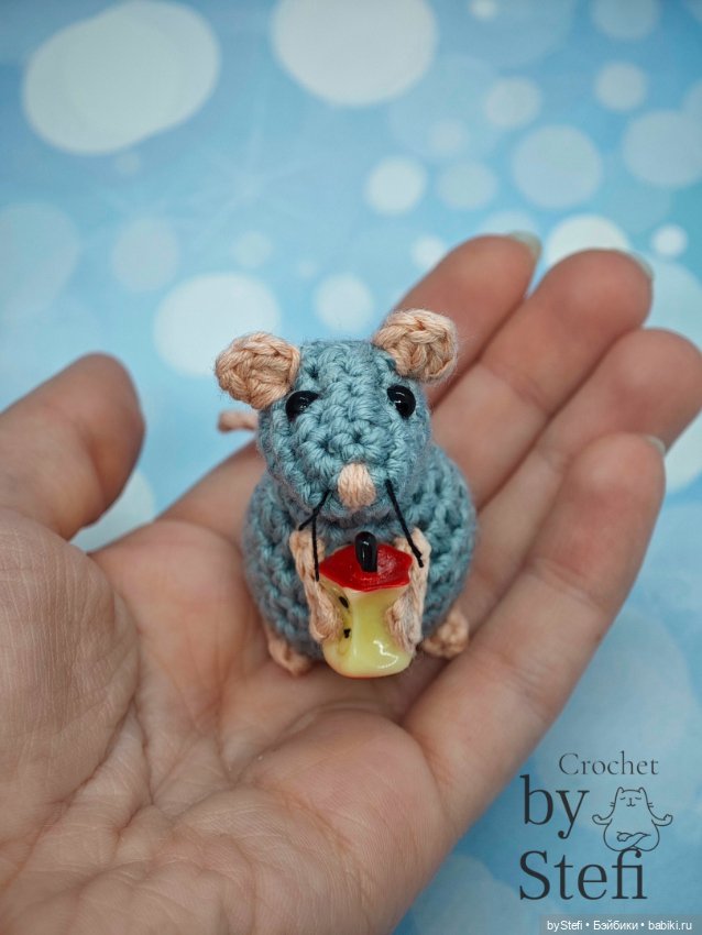 Маленькие мышки в большом городе