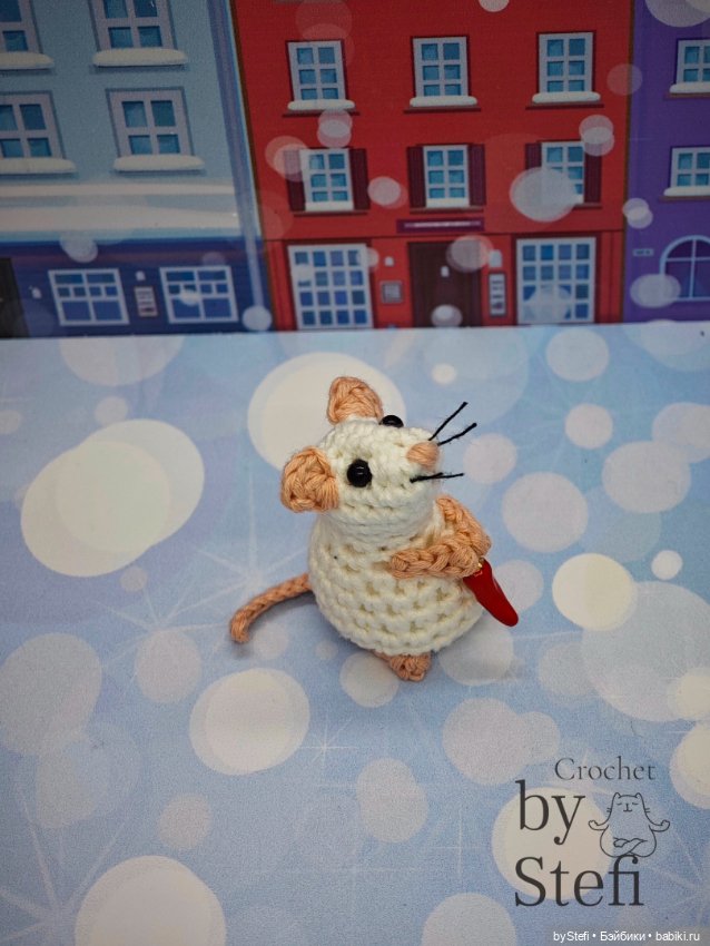 Маленькие мышки в большом городе (фото 7)