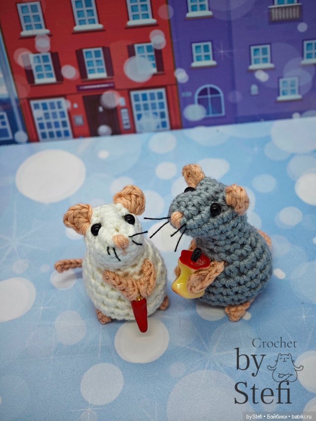 Маленькие мышки в большом городе (фото 10)