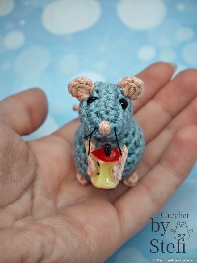 Маленькие мышки в большом городе (фото 5)