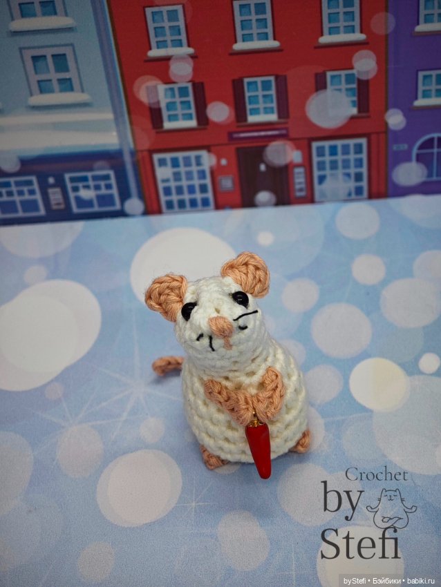 Маленькие мышки в большом городе (фото 9)