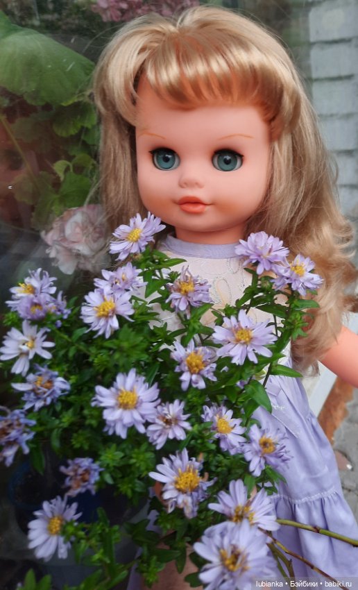 Ох уж эти ГэДээРки — Винтажные куклы ГДР (Немки): Бигги (фото 10)