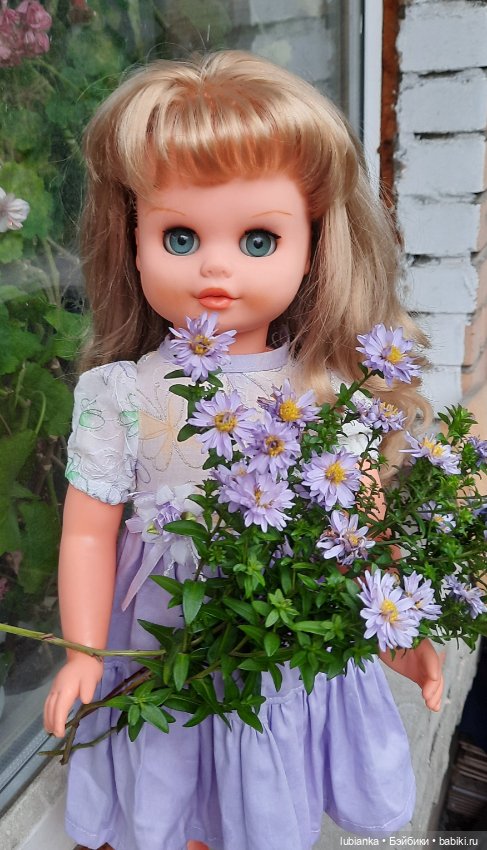 Ох уж эти ГэДээРки — Винтажные куклы ГДР (Немки): Бигги