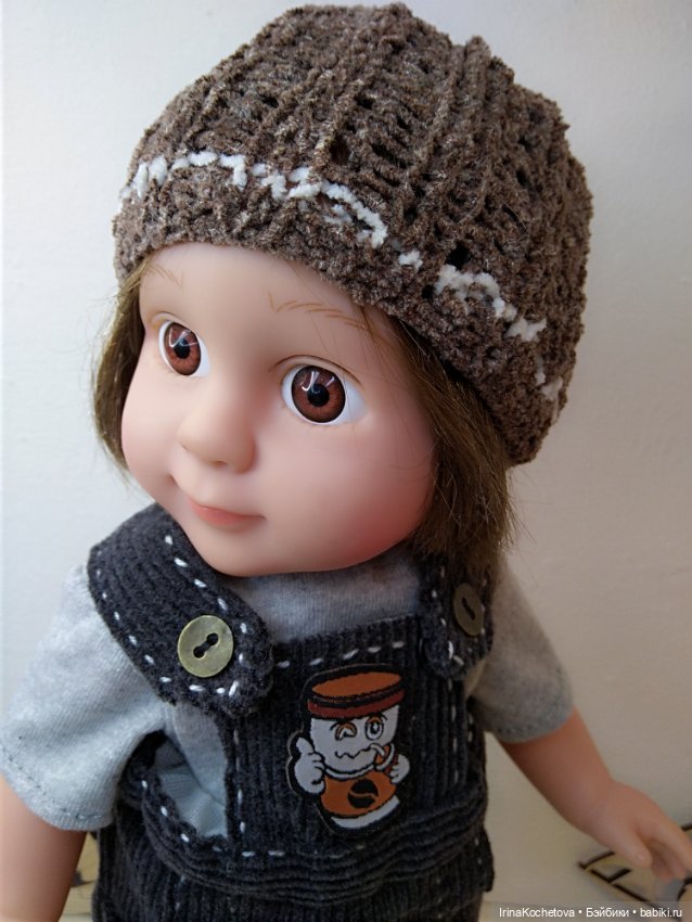 Эти глаза... Или счастливое завершение . Начало в топике " А был ли мальчик?"